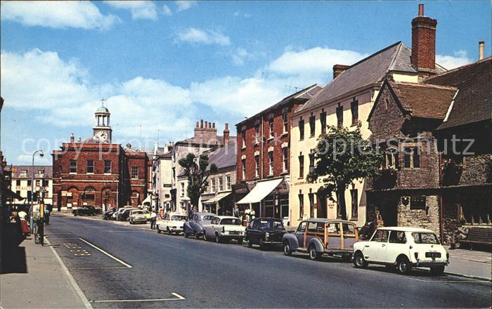 Bridport West Dorset South Street