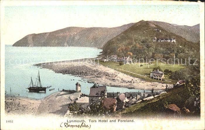 Lynmouth Tors Hotel and Foreland