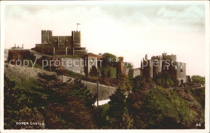 Dover Kent UK Castle Excel Series