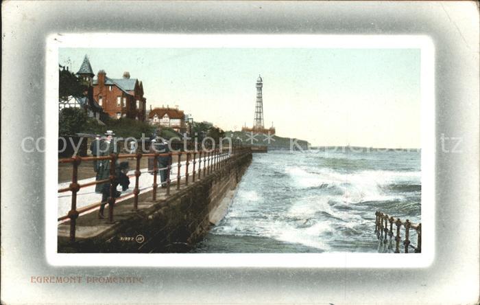 Egremont Copeland Promenade
