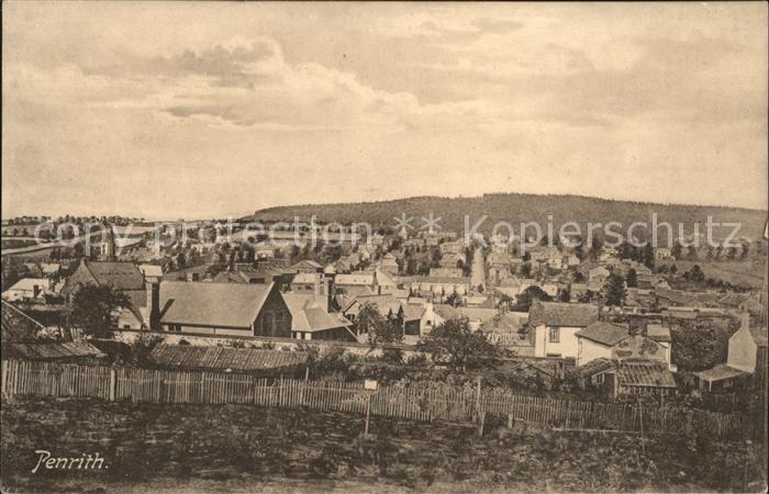 Penrith Eden General view