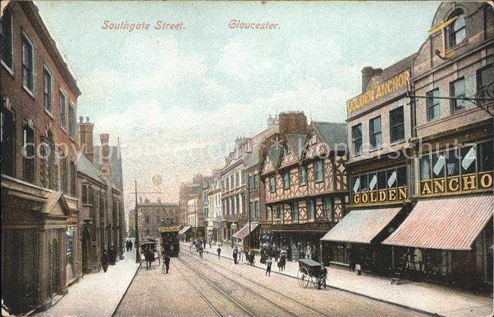 Gloucester Southgate Street