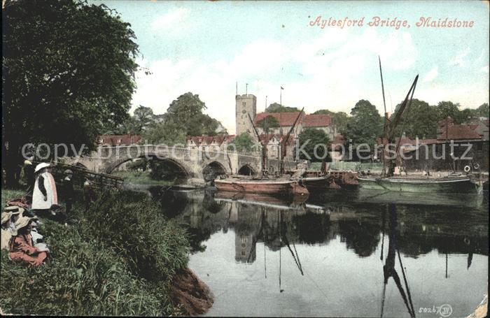 Maidstone Aylesford Bridge