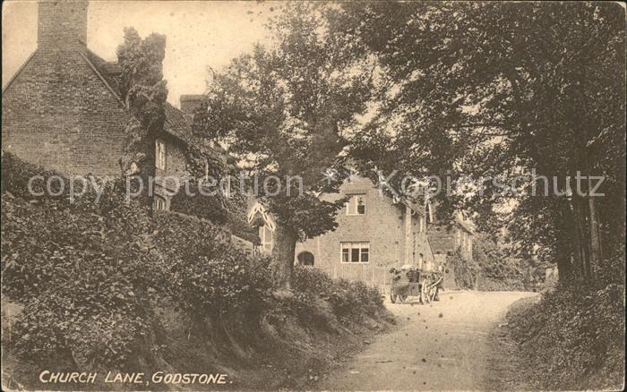 Godstone Church Lane