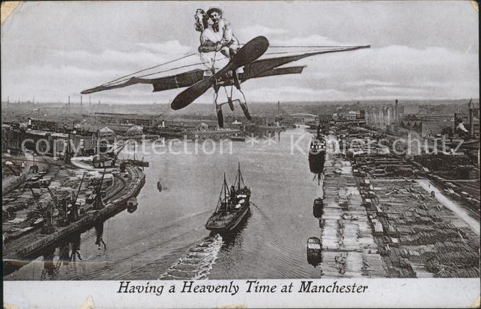 Manchester ---
