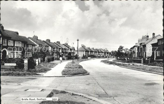 Eastham Wirral Bridle Road