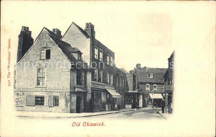 Chiswick Old Chiswick Wyndham Series 5521