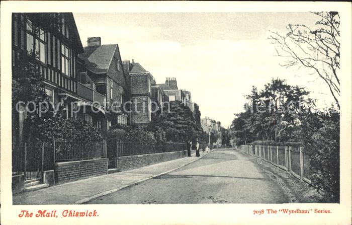 Chiswick The Mall Wyndham Series 7038