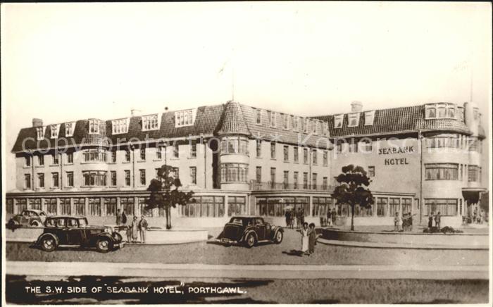 Porthcawl Seabank Hotel