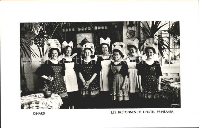Dinard 35 Les Bretonnes de l_Hotel Printania