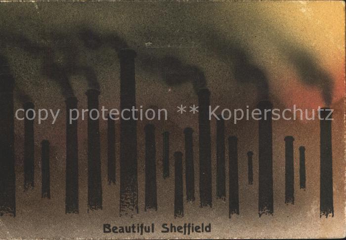 Sheffield Drawing Kuenstlerkarte