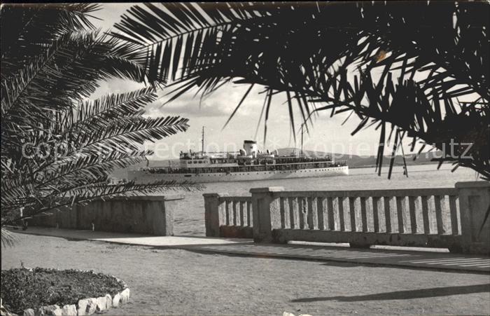 Dampfer Oceanliner Crikvenica