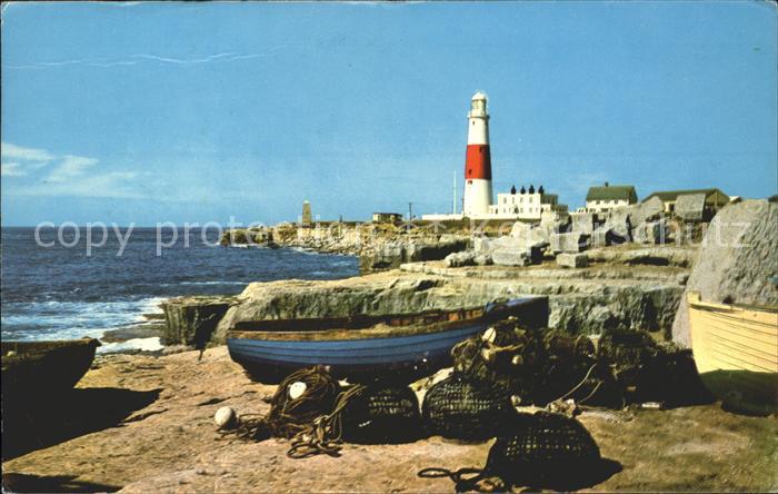 Leuchtturm Lighthouse Portland Bill Dorset