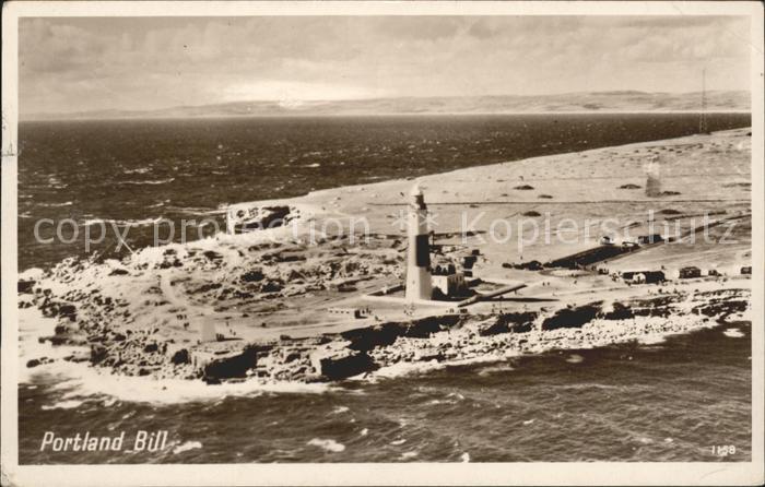 Leuchtturm Lighthouse Portland Bill