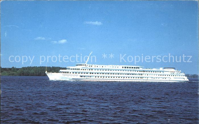 Faehre Ferry Bac Traghetto-- Aleksey Surkov