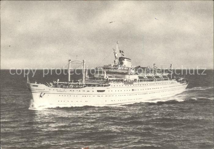 Faehre Ferry Bac Traghetto-- M/S Europa