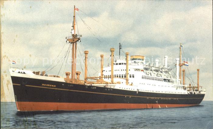 Schiffe Ships Navires M.V. Noordam