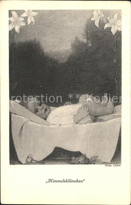 Loewe Meta Himmelsbluemchen Nr. 76 Kind