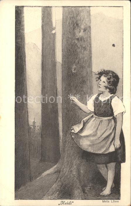 Loewe Meta Heidi Nr. 30