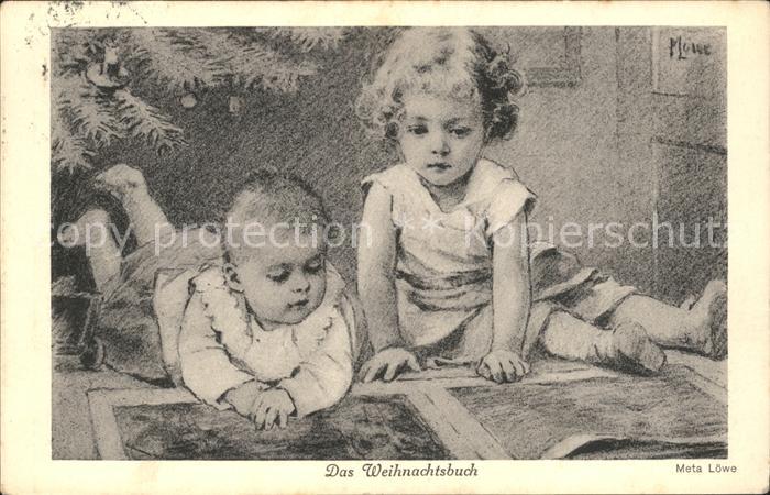 Loewe Meta Das Weihnachtsbuch Kinder