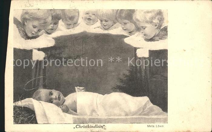 Loewe Meta Christkindlein Nr. 19 Engel