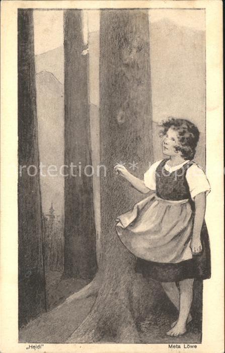 Loewe Meta Heidi Nr. 30