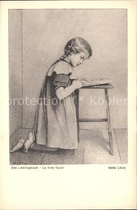 Loewe Meta Das Lieblingsbuch Nr. 79 Kind lesen