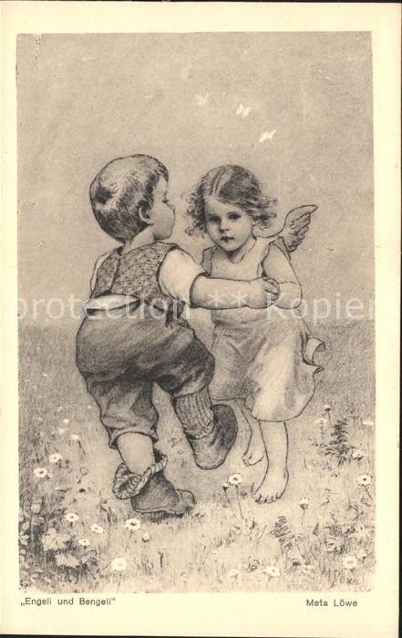 Loewe Meta Engeli und Bengeli Nr. 10 Tanz