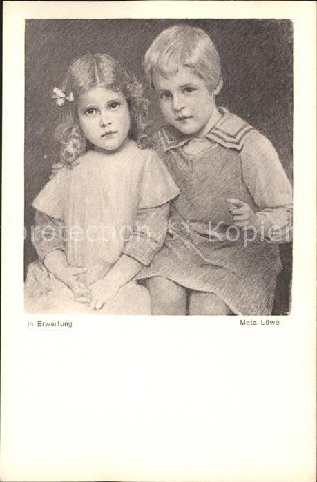 Loewe Meta In Erwartung Nr. 28 Kinder