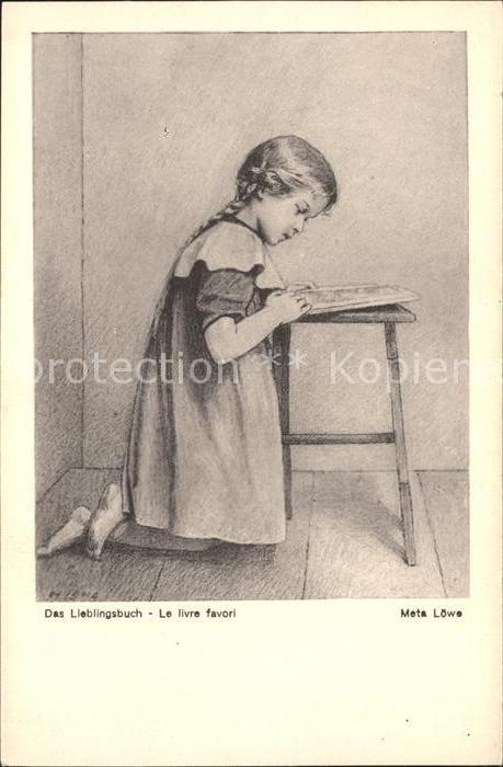 Loewe Meta Das Lieblingsbuch Nr. 79 Kind lesen