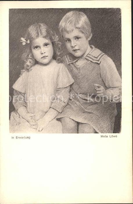 Loewe Meta In Erwartung Nr. 28 Kinder