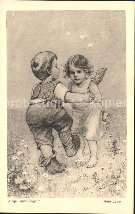 Loewe Meta Engeli und Bengeli Nr. 10 Tanz