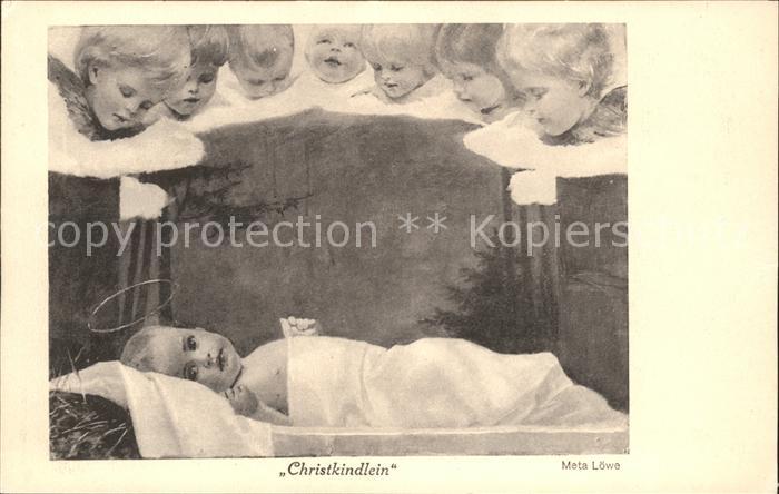 Loewe Meta Christkindlein Nr. 19 Engel