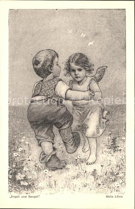 Loewe Meta Engeli und Bengeli Nr. 10 Tanz