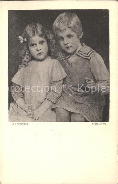 Loewe Meta In Erwartung Nr. 28 Kinder