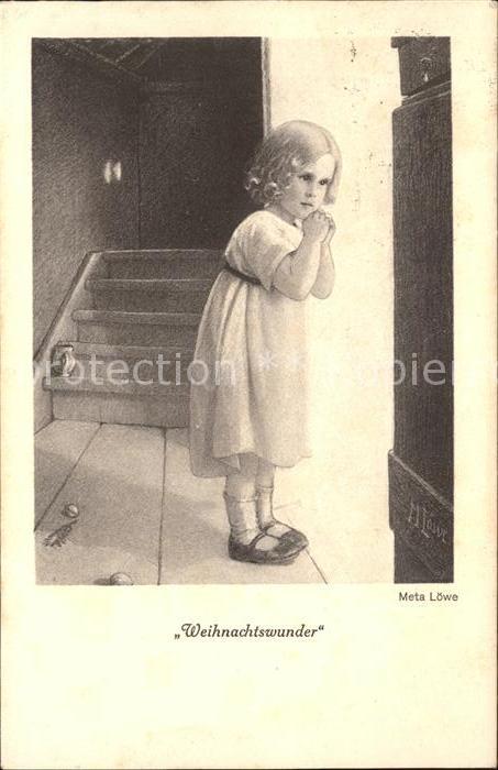 Loewe Meta Weihnachtswunder Nr. 22 Kind