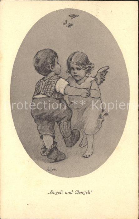 Loewe Meta Engeli und Bengeli Nr. 10 Tanz