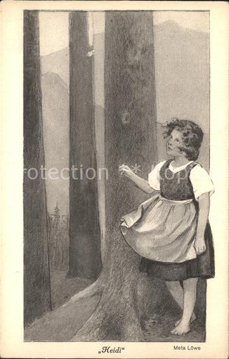 Loewe Meta Heidi Nr. 30