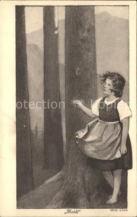 Loewe Meta Heidi Nr. 30