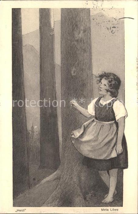 Loewe Meta Heidi Nr. 30