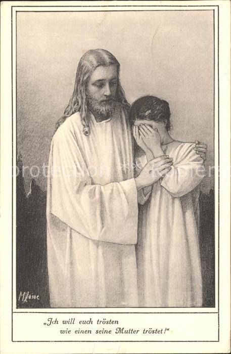 Loewe Meta Nr. 86 Kind Jesus Trost