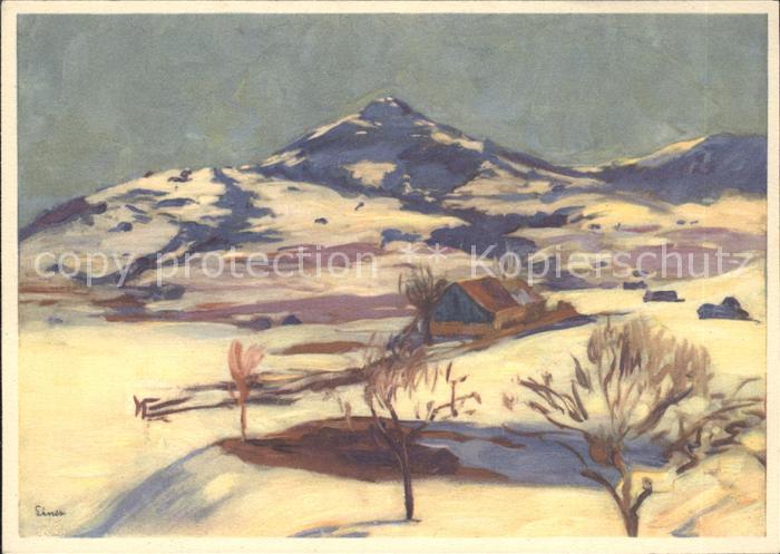 Liner Carl Schnee in Maerz