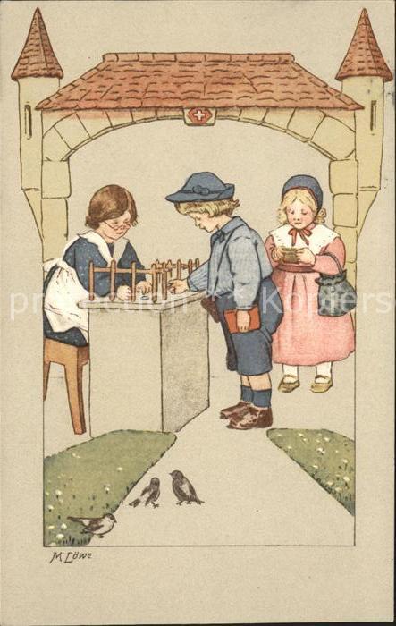 Loewe Meta Kinder Eintritt Voegel