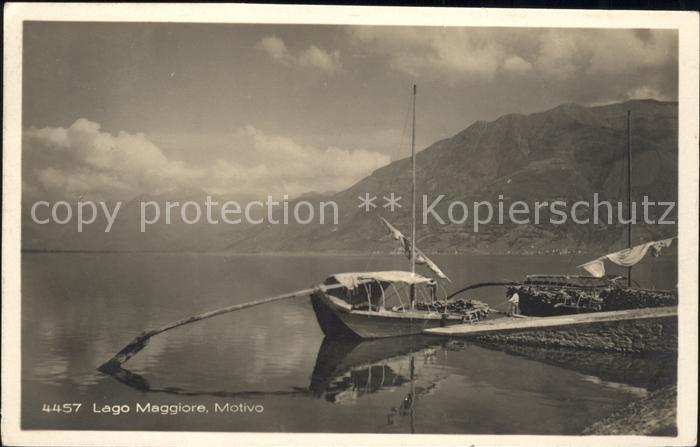 Lago Maggiore Motivo