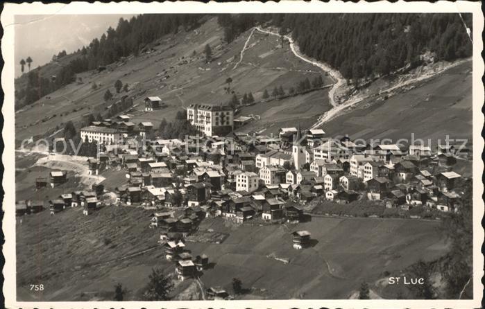 St Luc Vue generale