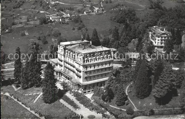Glion Hotel des Familles Righi Vaudois