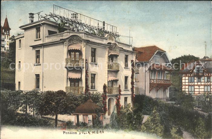 Luzern LU Pension Villa Mera