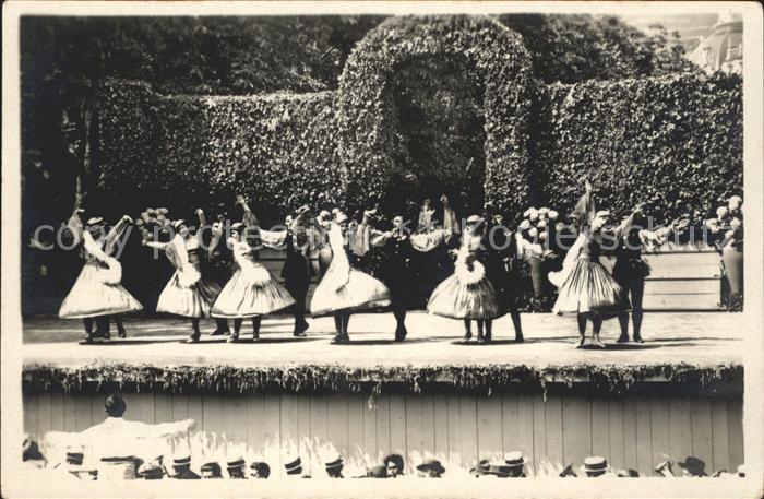 Montreux VD Fete des Narcisses