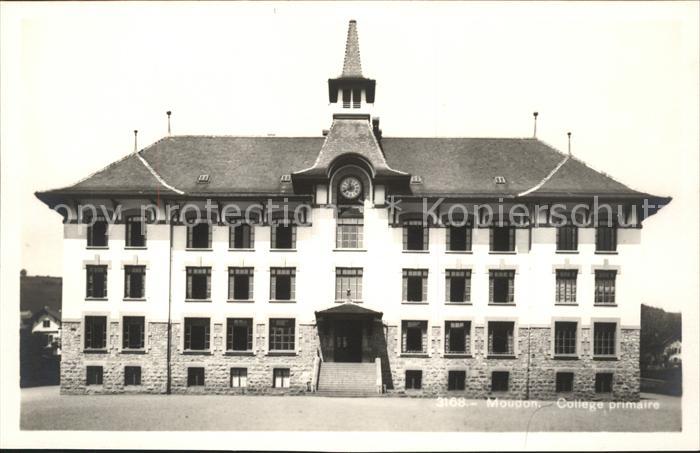 Moudon College primaire