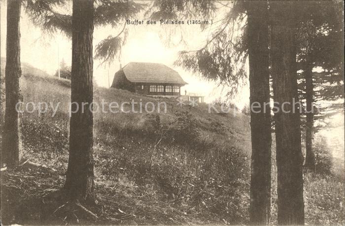 Les Pleiades Buffet Restaurant